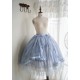 Tonight The Second Letter For You 2.0 Pure Colour Top Skirt and Set(Reservation/3 Colours/Full Payment Without Shipping)